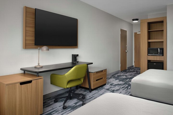 Fairfield by Marriott Inn & Suites Portland Newberg