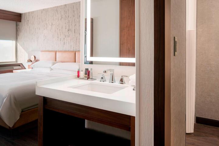 Fullerton Marriott at California State University