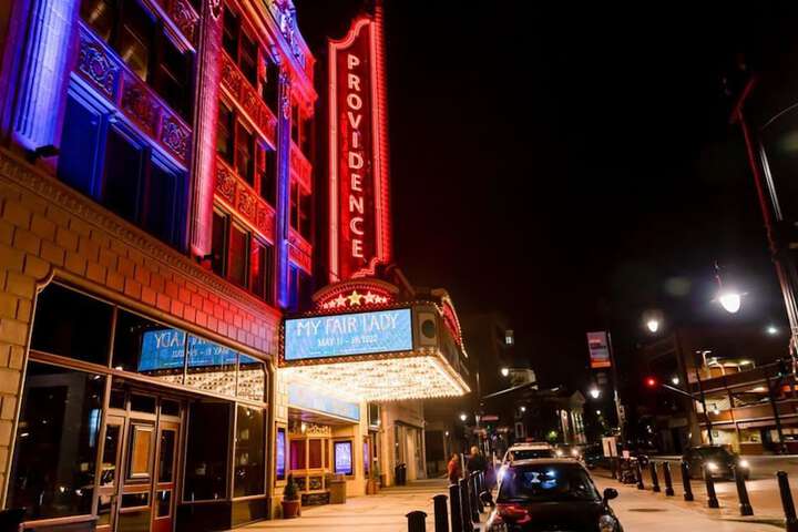 Aloft by Marriott Providence Downtown