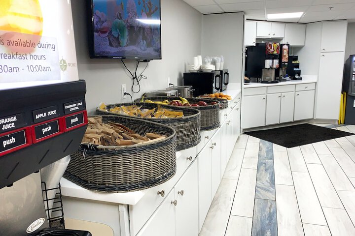 Breakfast/Coffee Service 39 of 50