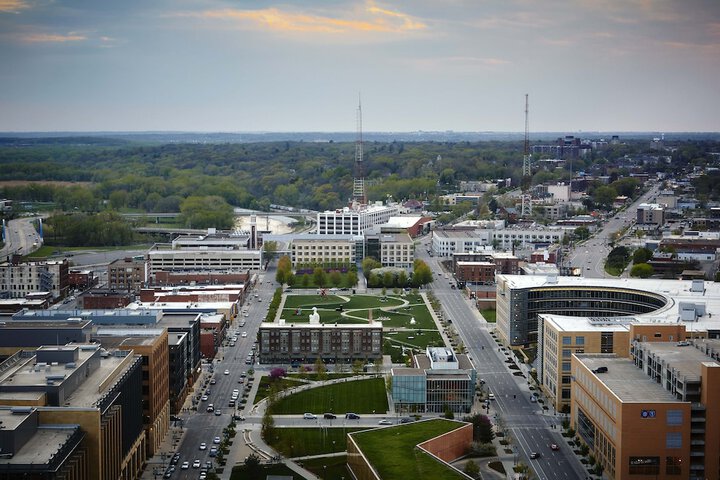 Des Moines Marriott Downtown