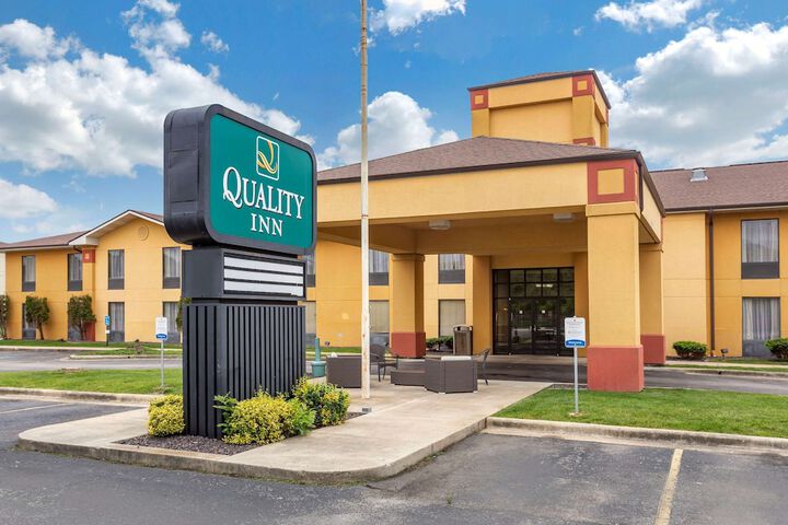 Quality Inn St. Robert - Ft. Leonard Wood