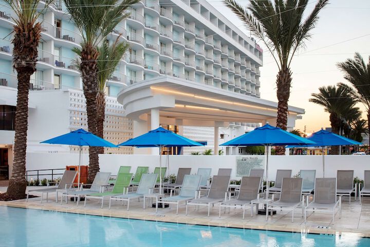 Hilton Clearwater Beach Resort & Spa