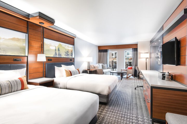 The Heathman Hotel