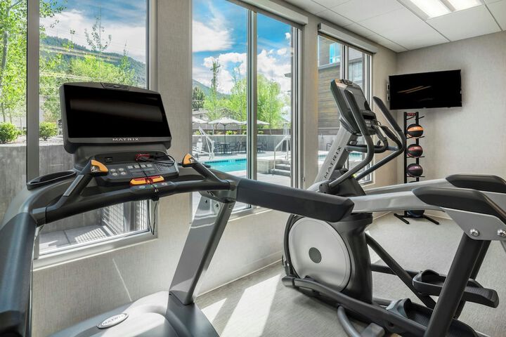 SpringHill Suites Jackson Hole