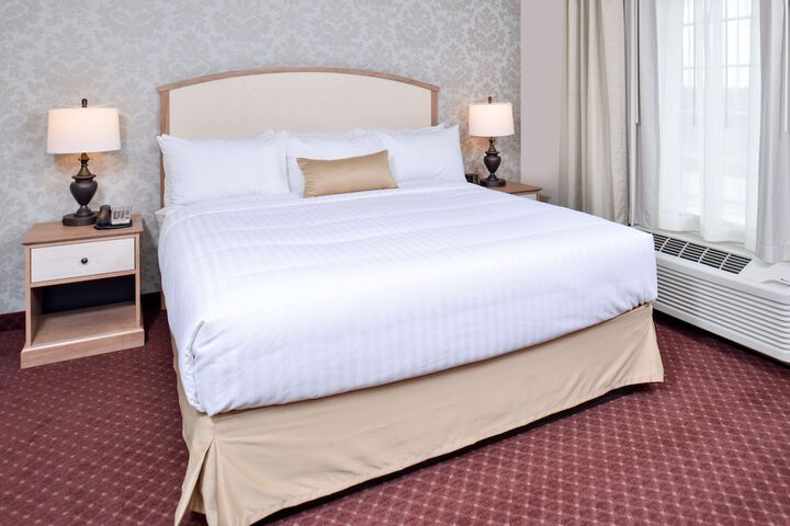 Appomattox Inn and Suites
