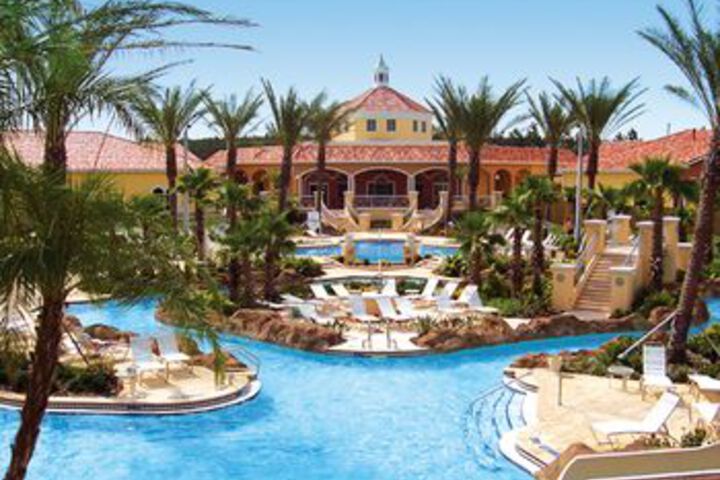 Orlando Sweet Vacation Home 4 Br Villa by RedAwning