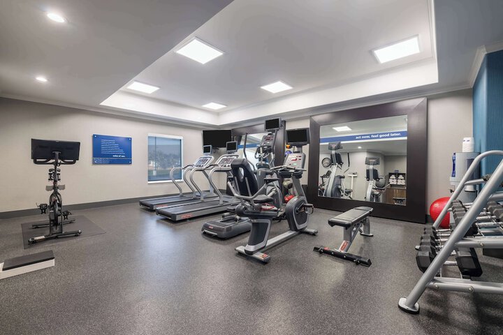 Hampton Inn & Suites Brenham