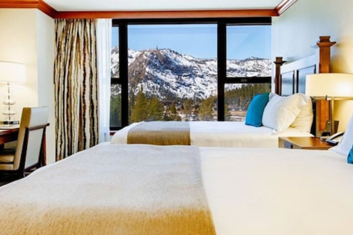 Everline Resort and Spa Lake Tahoe