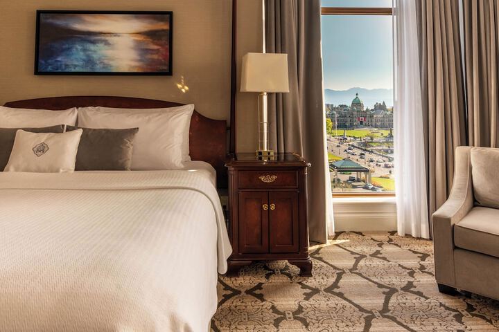The Magnolia Hotel and Spa