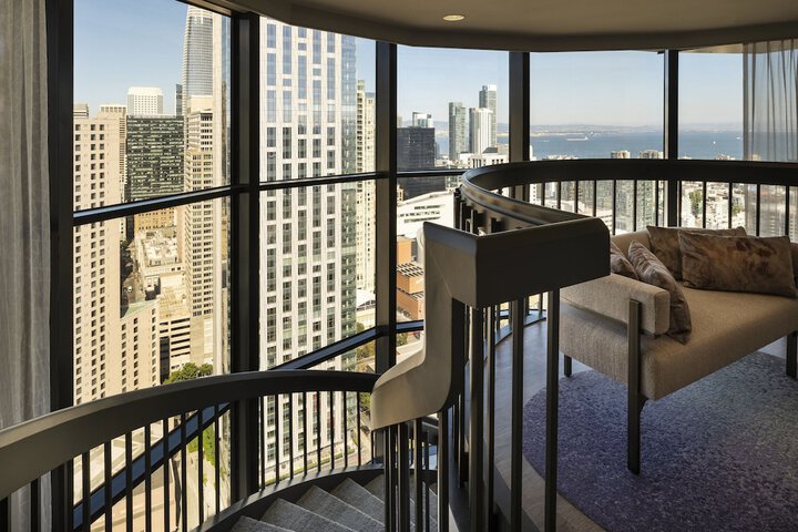 San Francisco Marriott Marquis