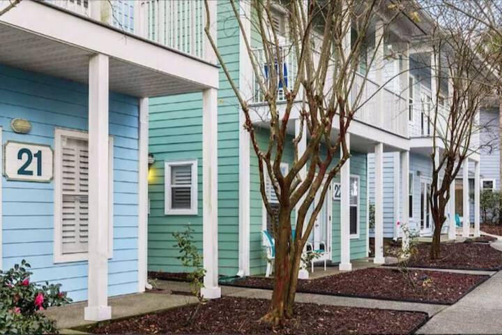Beach Street Cottages