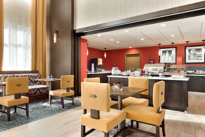 Hampton Inn & Suites Monroe