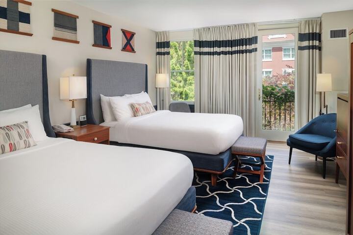 Portland Harbor Hotel
