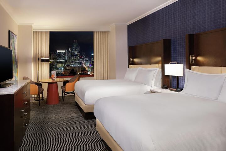 Hilton Austin