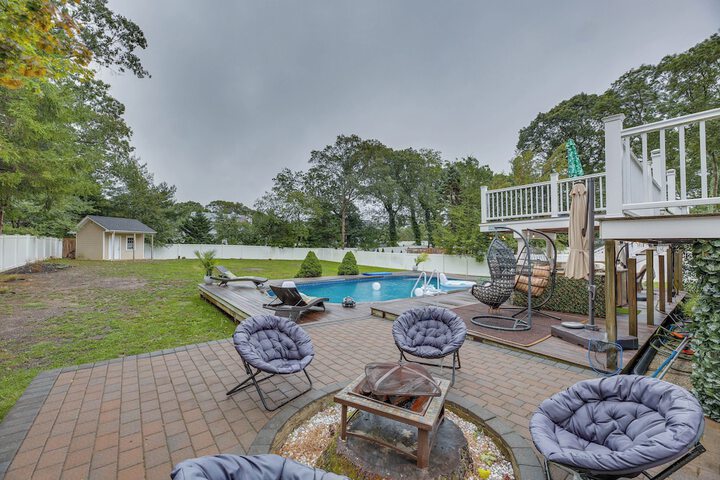 dreams of Paradise Luxury Home w / Pool!