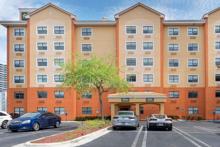 Extended Stay America Premier Suites Miami Downtown Brickell