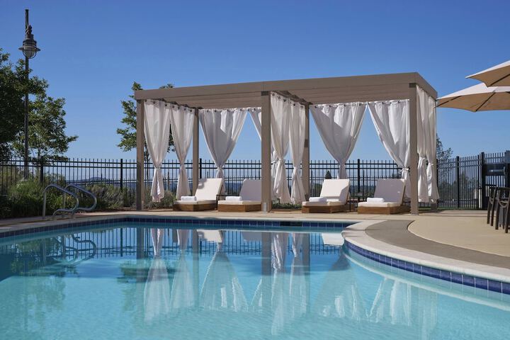 Hotel Vista Sierra