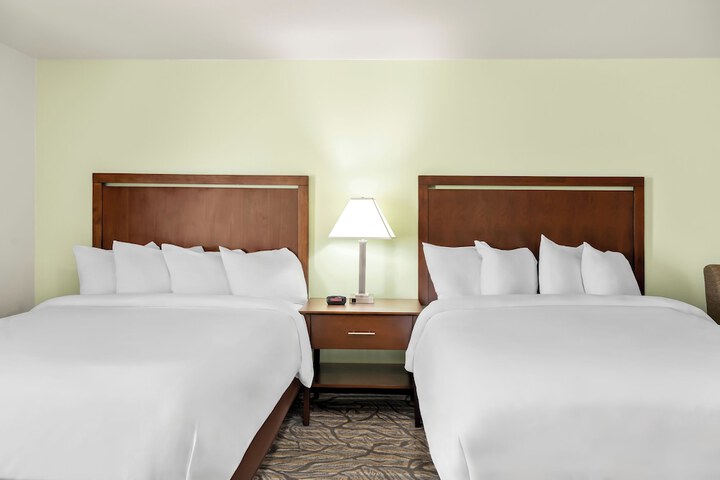 Ledgestone Suites Hotel Vernal