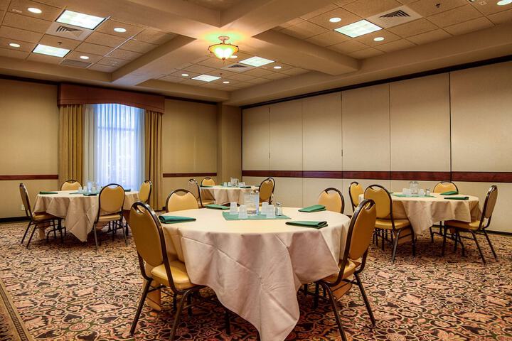 Hampton Inn & Suites Mountain Home