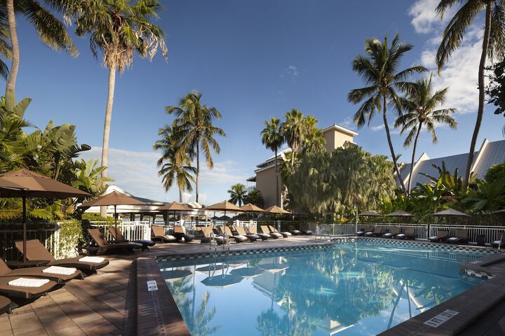 Pier House Resort & Spa