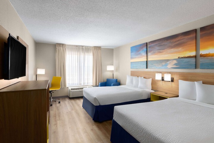 Days Inn by Wyndham Florence Near Civic Center