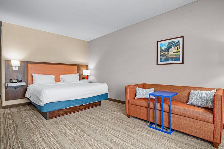 Hampton Inn & Suites New Braunfels