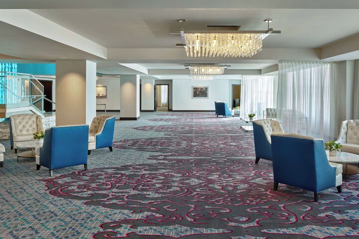 The Nines a Luxury Collection Hotel, Portland