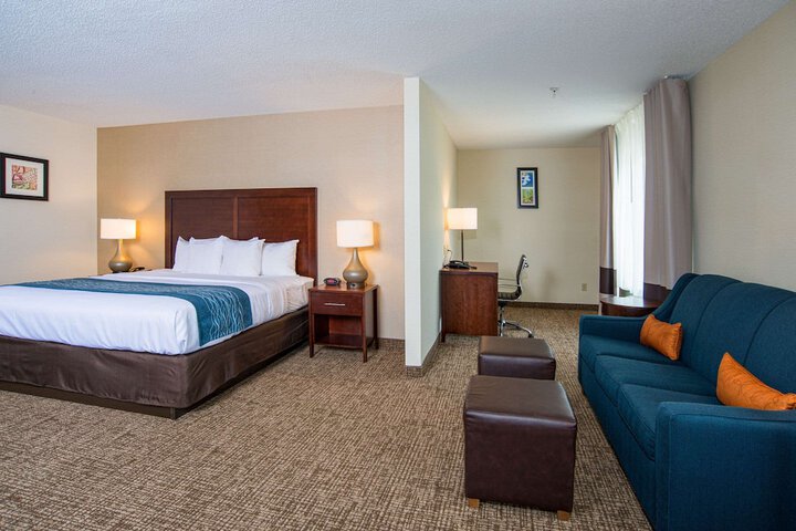 Comfort Inn Naugatuck-Shelton CT