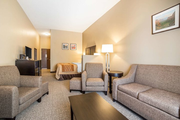 Comfort Inn & Suites Vernal - National Monument Area