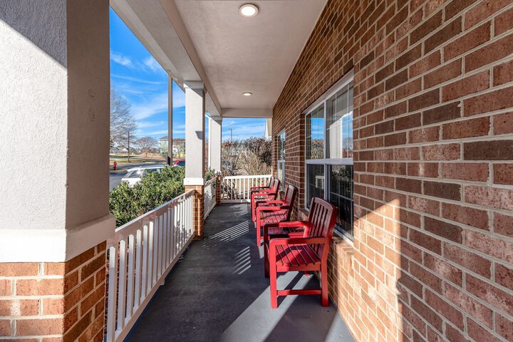 Towneplace Suites Fredericksburg