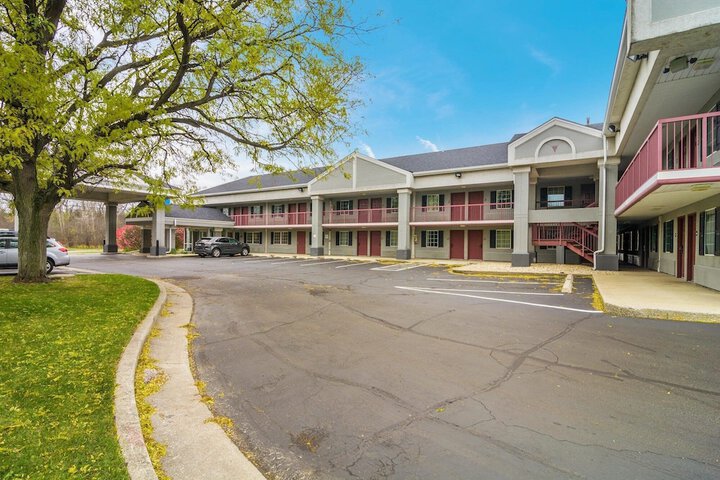 Motel 6 Alsip IL