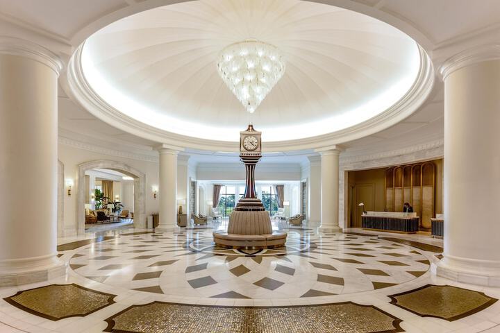 Waldorf Astoria Orlando - An Official Walt Disney World Hotel