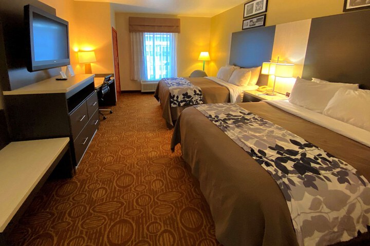 Sleep Inn & Suites Springdale West
