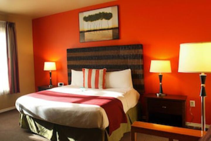 Inn at Port Gardner-Everett Waterfront an Ascend Collection Hotel