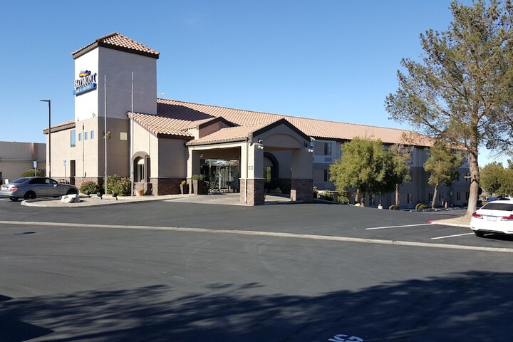 Baymont by Wyndham Barstow Historic Route 66