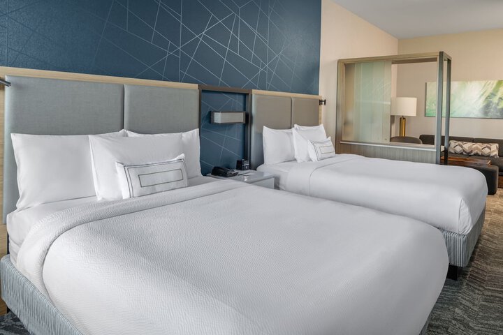 SpringHill Suites by Marriott West Sacramento