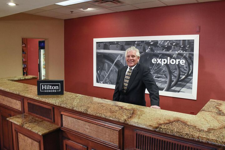 Hampton Inn & Suites Youngstown-Canfield