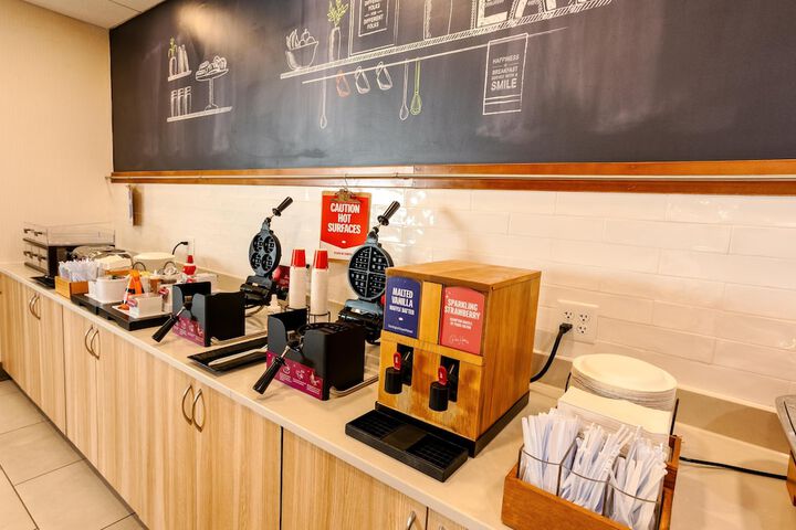 Hampton Inn Manassas