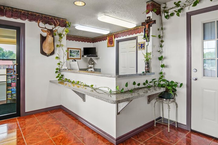 Americas Best Value Inn Weatherford TX