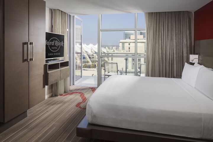 Hard Rock Hotel San Diego