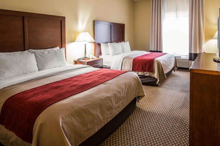 Comfort Inn & Suites Morganton South
