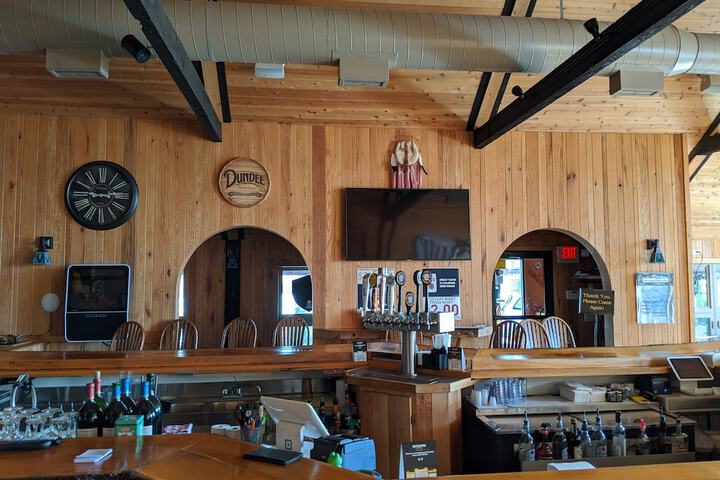 The Lodge at Indian Lake
