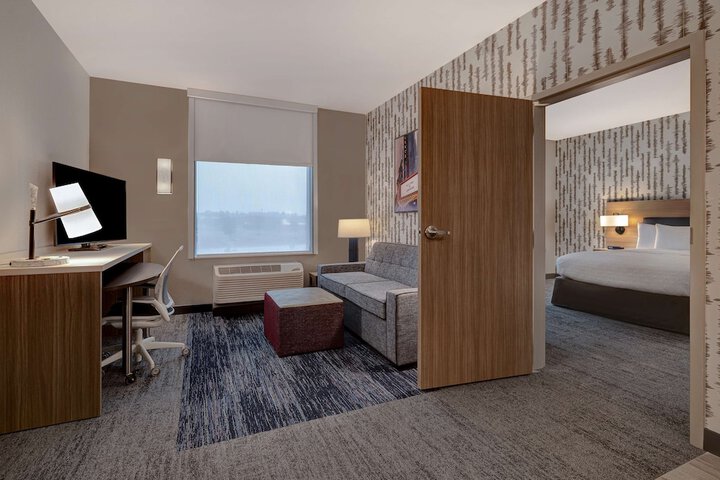 Home2 Suites by Hilton Anderson Downtown