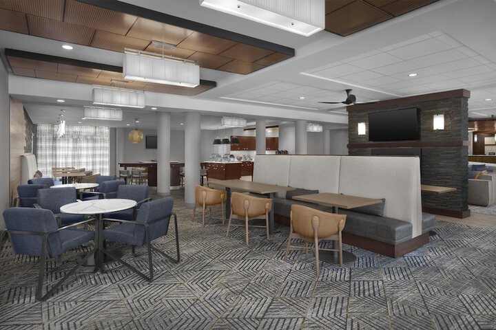 Homewood Suites by Hilton Gaithersburg / Washington DC North