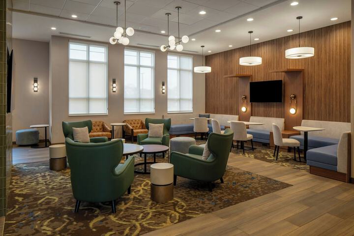 Residence Inn by Marriott Montgomery Downtown