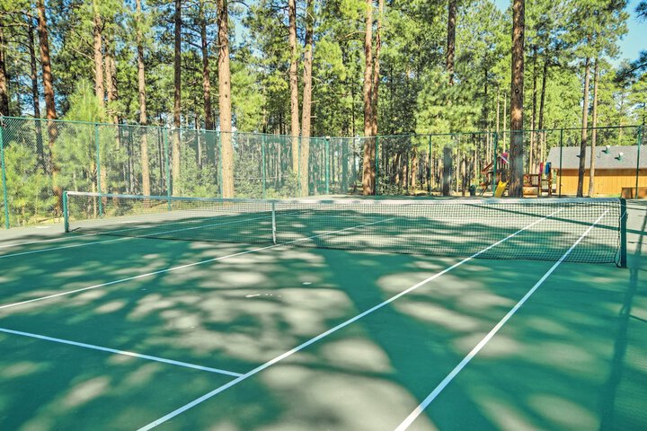 Tennis and Basketball Courts 44 of 46