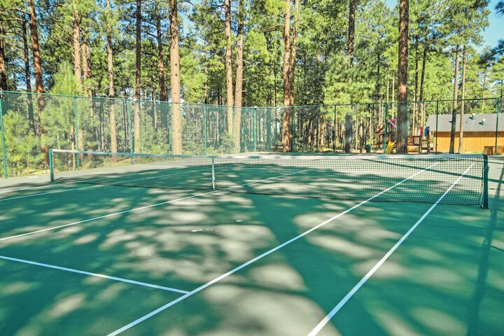 Tennis and Basketball Courts 43 of 46