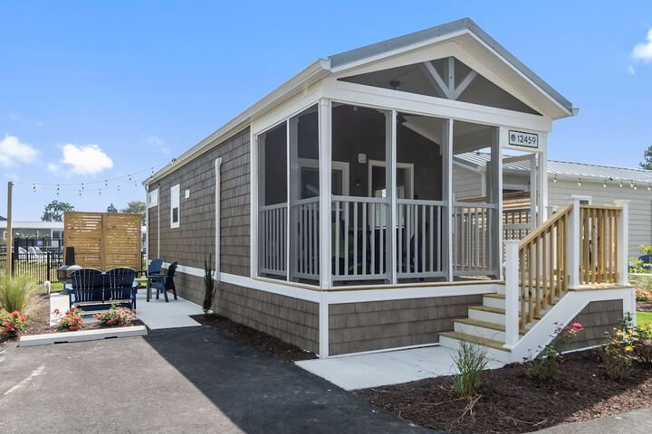 Shore Point Cottages