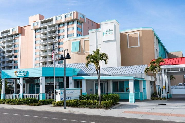 Dolphin Sands Clearwater Beach an Ascend Collection Hotel